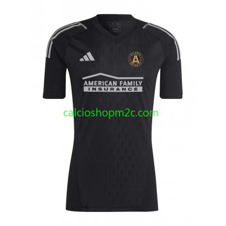 Atlanta United Portiere Maglia Prima 2023 Manica Corta